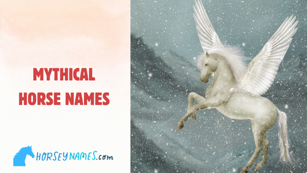 Mythical Horse Names